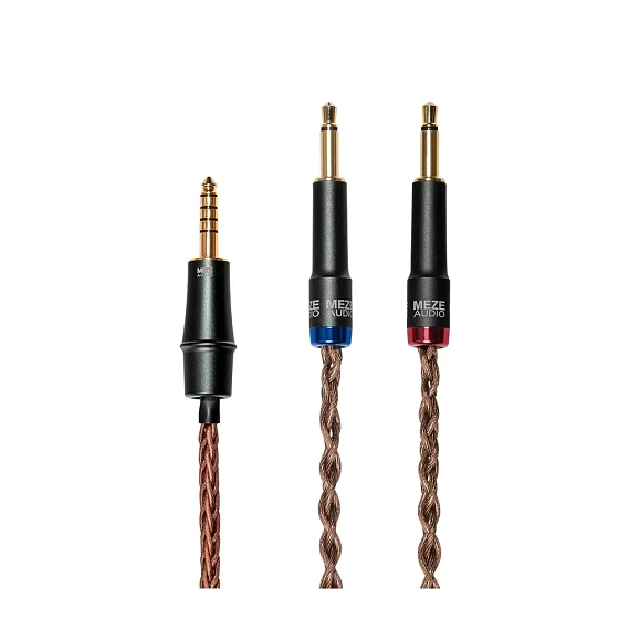 Cable Meze mono 3.5mm to 4.4mm PCUHD Premium Copper 1.3m - img.0