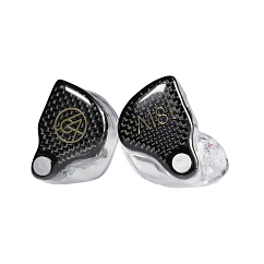 Custom earphones 64 Audio A18t Custom