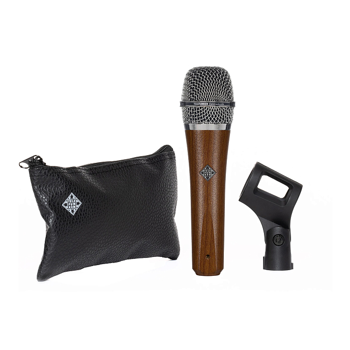 Vocal microphone Telefunken M80 Cherry Chrome - img.4