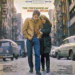 Vinyl Record Bob Dylan - The Freewheelin' Bob Dylan