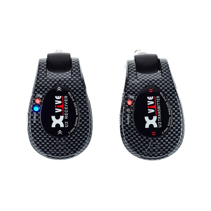 Radio system XVIVE U2 Carbon - img.3