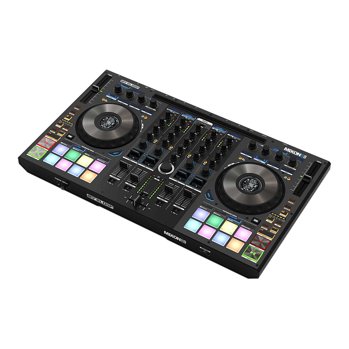 Reloop Mixon 8 Pro Black - img.1