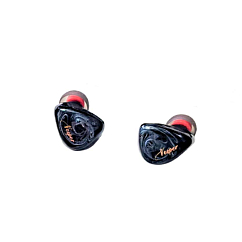 In-ear headphones Queen Of Audio Vesper Grey