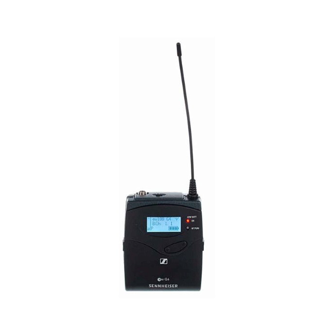Radio system Sennheiser EW 100 G4-ME4-B (626-668 mhz) - img.6