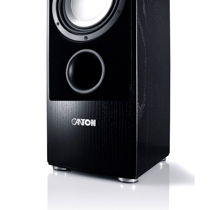Floorstanding Speakers Canton Ergo 690 DC Black (1pc) - img.2