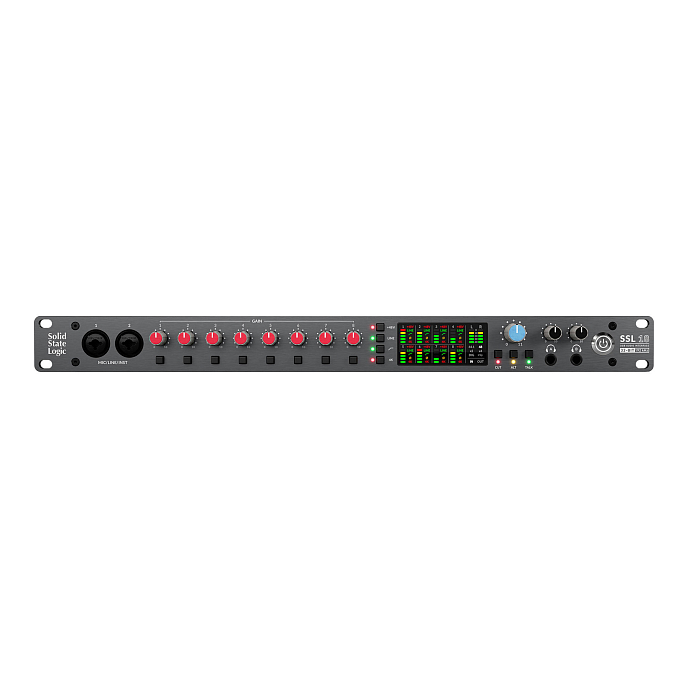 Audio interface Solid State Logic SSL 18 - img.0