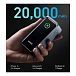 Portable battery Anker Prime 20000mAh 200W Black - img.3