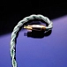 Cable ddHiFi BC125A 2pin 3.5mm l-shaped 1.2m - img.3