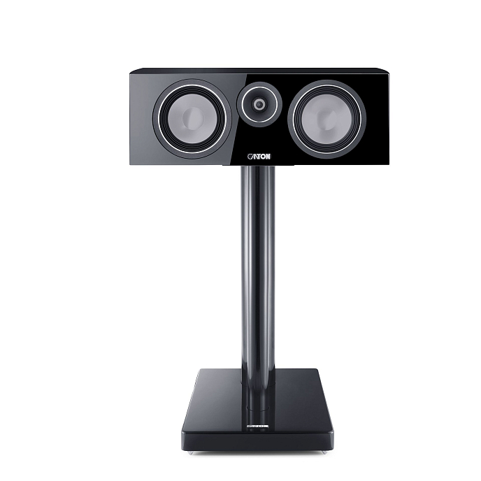 Central Channel Canton Vento 50 Black High Gloss - img.2