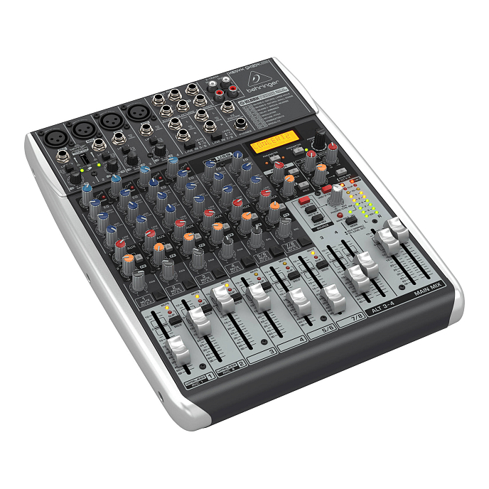 Mixing console Behringer Xenyx QX1204USB - img.1