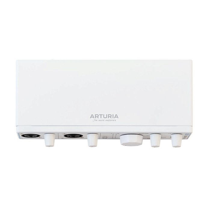 Audio interface Arturia MiniFuse 2 OTG White - img.2