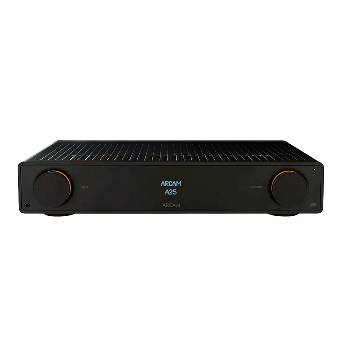Integrated amplifier Arcam RADIA A25 Black - img.1