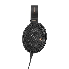 Over-ear headphones Sennheiser HD 660 S2 Black