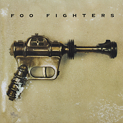 Vinyl Record Foo Fighters - Foo Fighters