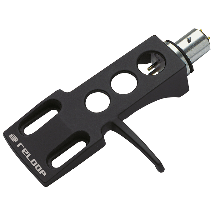 Headshell Reloop Headshell Black - img.0