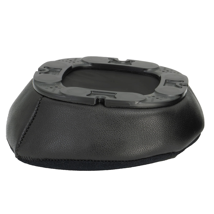 Eartips Abyss Diana ear pads (Vegan Ported) Black - img.1