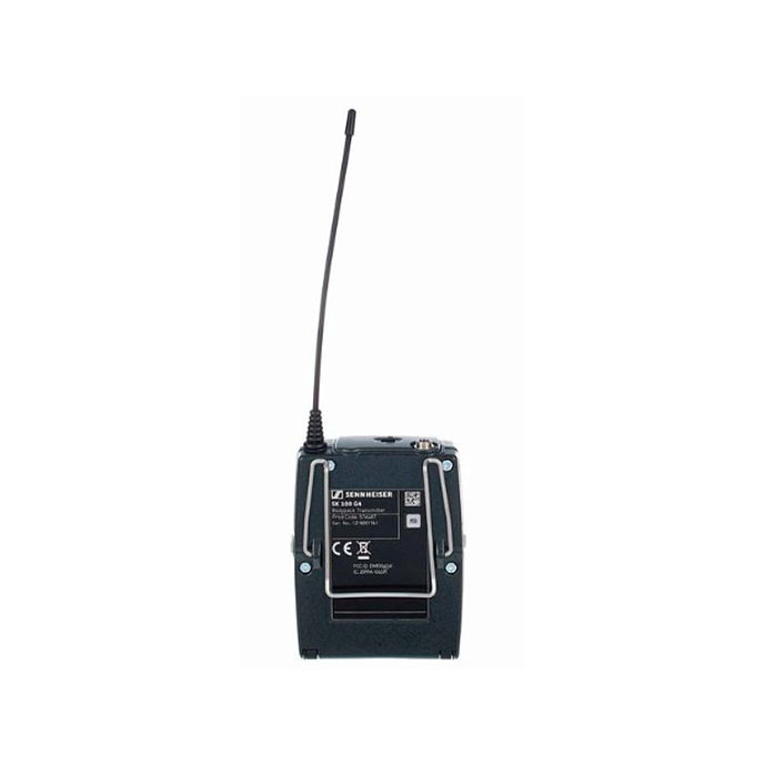 Radio system Sennheiser EW 100 G4-ME4-B (626-668 mhz) - img.7