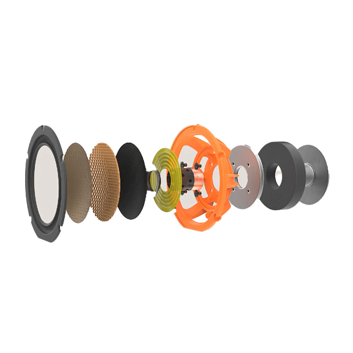 Bookshelf speakers Monitor Audio Studio 89 Black - img.12