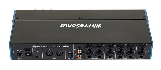 Audio interface PreSonus Studio 1810C - img.4
