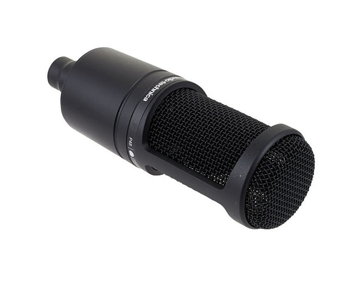 Studio microphone Audio-Technica AT2020 - img.5