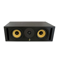 Central Channel Davis Acoustics Krypton С Technik Black