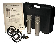 Studio microphone RODE NT1A-MP