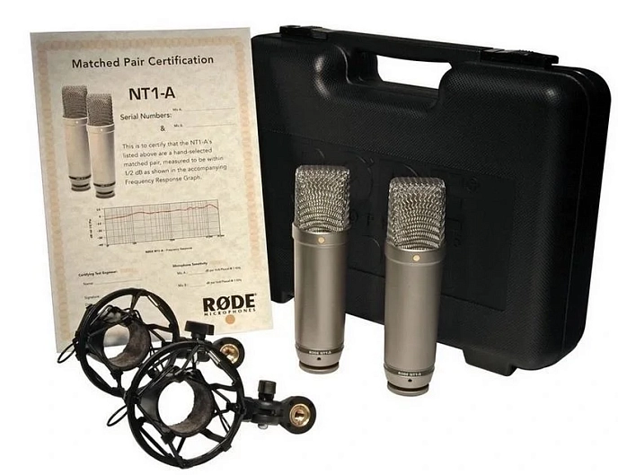 Studio microphone RODE NT1A-MP - img.4