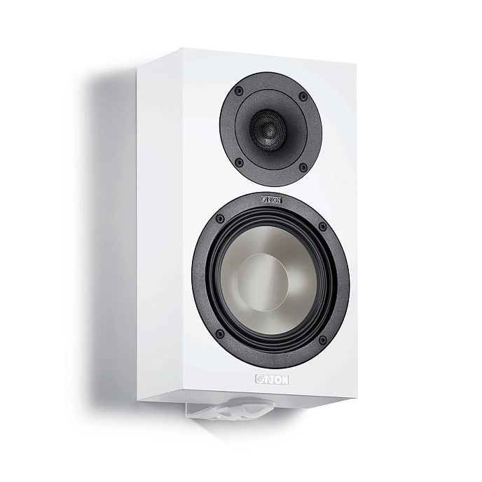 On-wall speakers Canton GLE 10 Pro White - img.1