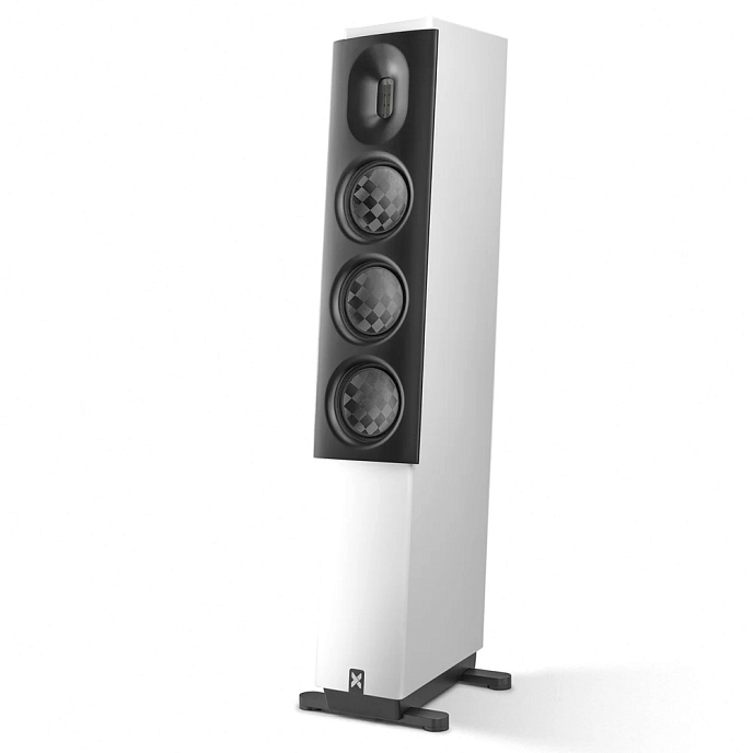 Floorstanding Speakers Axxess L3 White - img.1