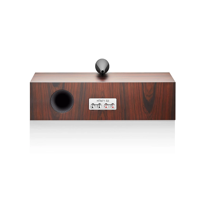 Central Channel Bowers & Wilkins HTM71 S3 Mocha - img.4