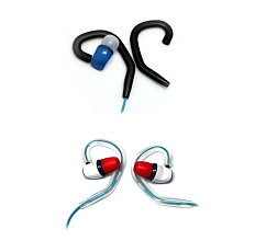 Ear hooks Nobunaga Labs EAR GUIDE Black