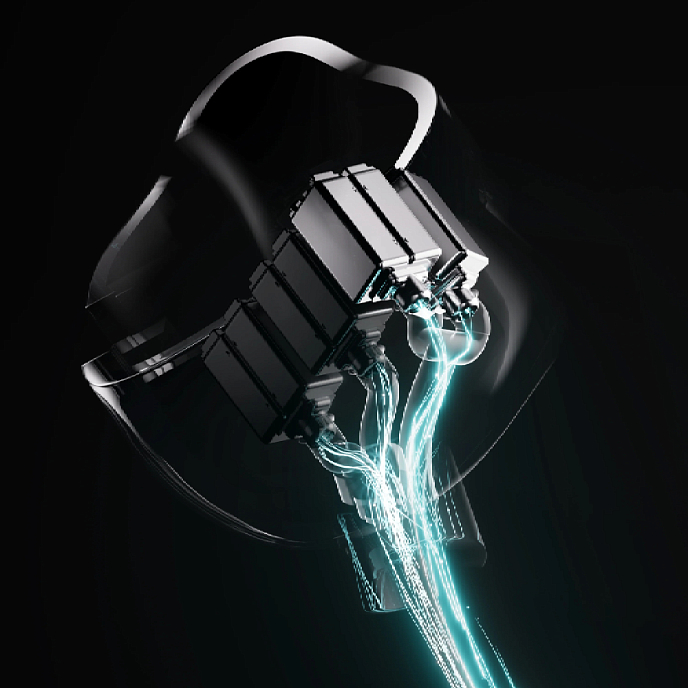 In-ear headphones MoonDrop Armature Art 24 Gold - img.15