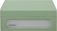 Turntable Crosley Voyager Portable With Bluetooth Out Sage