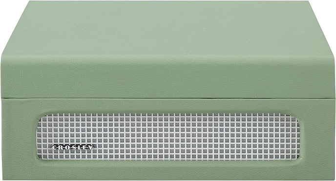 Turntable Crosley Voyager Portable With Bluetooth Out Sage - img.2