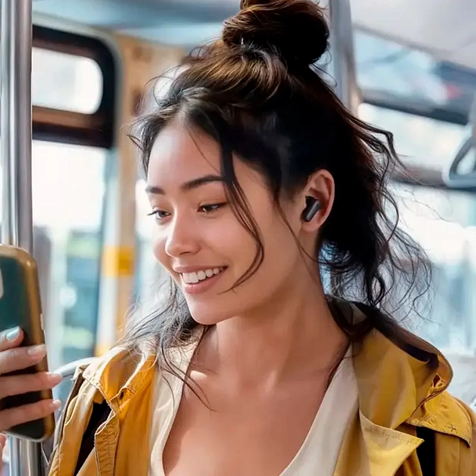 Wireless Headphones Anker Soundcore R50i NC Black - img.6