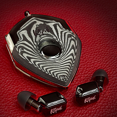 Wireless Headphones Klipsch T10 Bespoke Edition Carbon Phantom