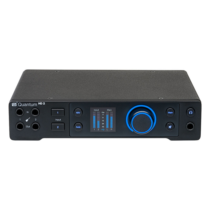 Audio interface PreSonus Quantum HD - img.0