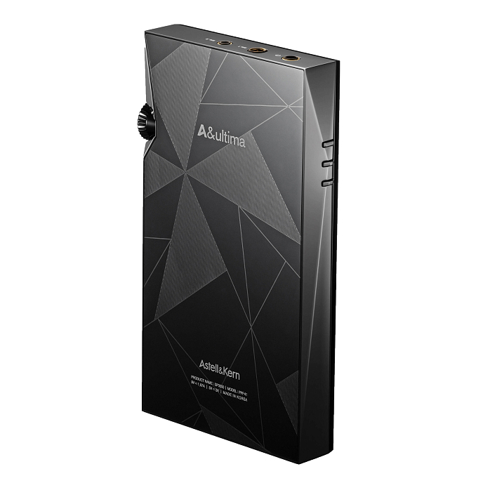 Player Astell&Kern A&ultima SP3000 Black - img.4