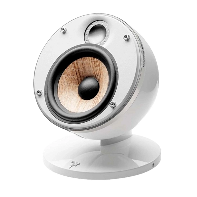 Kit Focal Dome Pack 5.1 Flax & Sub Air White - img.3