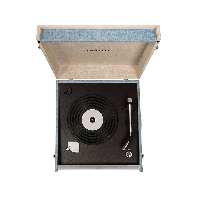 Turntable Crosley Bermuda tourmaline - img.4