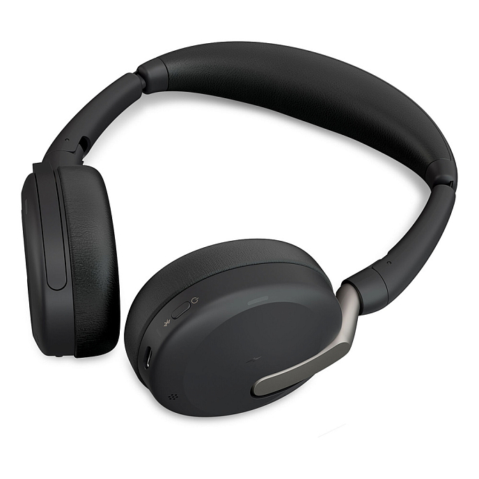 Headset Jabra Evolve2 65 Flex Link380a MS Stereo WLC Black - img.4