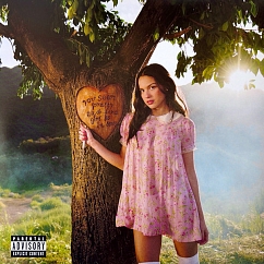 Vinyl Record Olivia Rodrigo - You Seem Pretty Sad For A Girl So In Love (Limited Edition, Baby Pink) LP