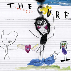 Сassette Tape The Cure - The Cure