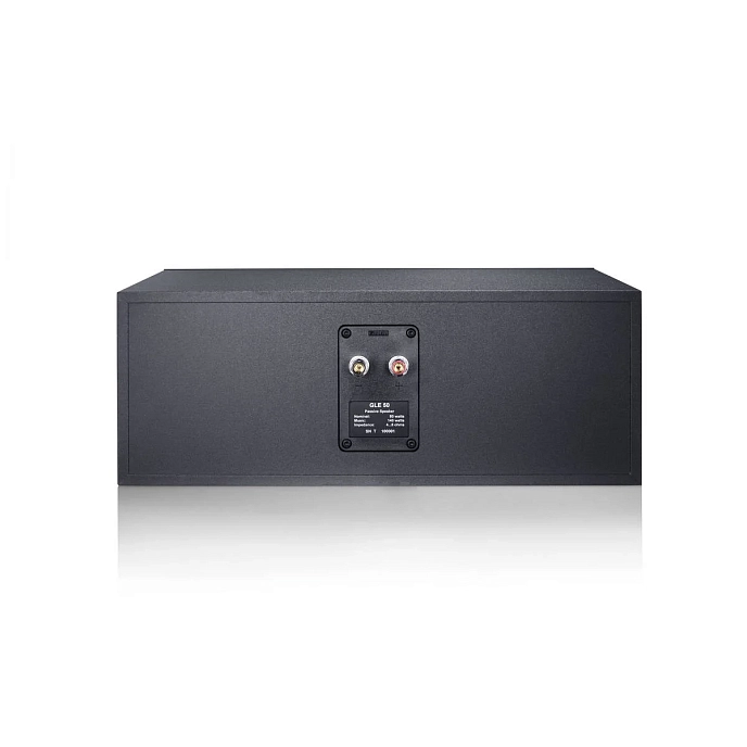 Central Channel Canton GLE 50 Center Black - img.6