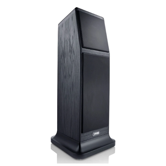 Floorstanding Speakers Canton Ergo GS Black (Pair) - img.1