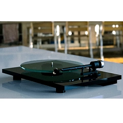Turntable Pro-Ject T2 W Black