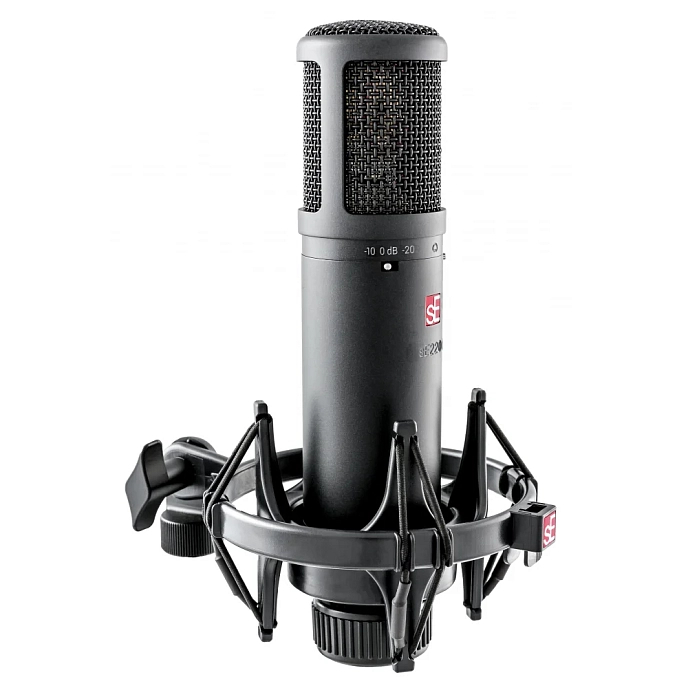 Studio microphone SE Electronics SE2200 - img.2