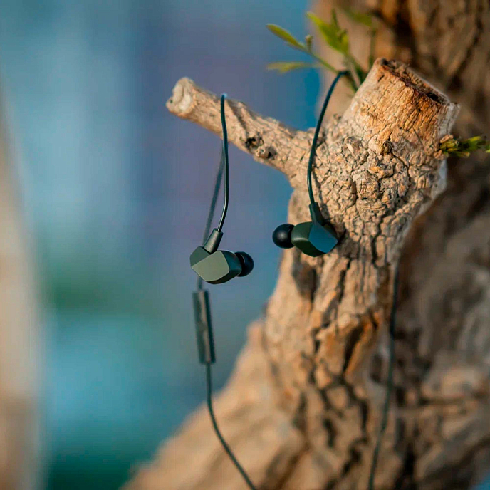 In-ear headphones Final Audio VR2000 with Controller & Mic Dark Olive - img.2