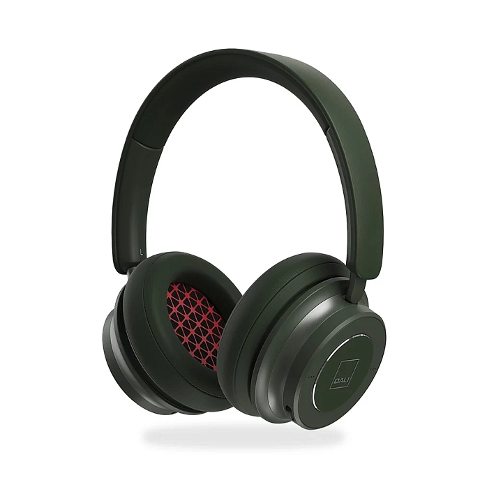 Wireless Headphones Dali IO-4 Army Green - img.0
