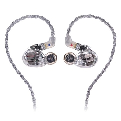 In-ear headphones JH Audio JH16v2 Clear